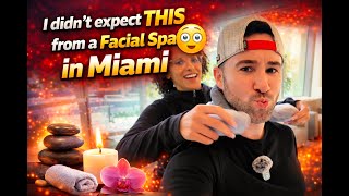 I Tried a Facial at Hand & Stone Spa in Miami… Worth It?