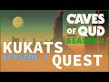 SEASON 2 IS HERE! ¦ Caves of Qud ¦ Episode 1