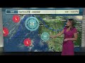 Northern California Evening Weather Forecast | August 6, 2024