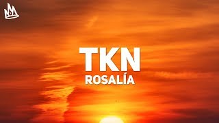 ROSALIA TKN ft Travis Scott...