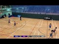 2025 01 26 精英賽 女子 九龍真光 藍 vs 青中 紫 q1