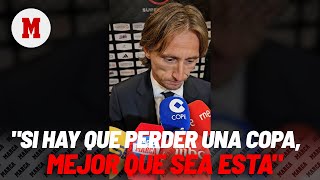 Modric: \