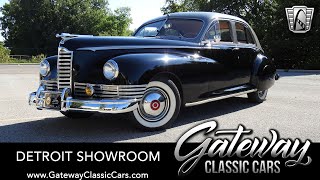 1947 Packard Custom Super Clipper- Gateway Classic Cars of Detroit- #1521DET