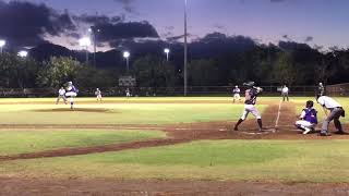 Ewa Beach vs. Pearl City 2017 Little League District 7 Championship