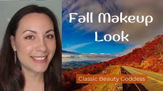 Fall Makeup Look | New-to-me Foundation