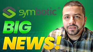 Massive News for Symbotic Stock Investors | SYM Stock Analysis | Deal With Walmart Explained