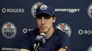 POST-RAW | Ryan Nugent-Hopkins 02.19.21