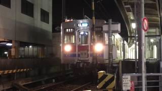 京成3500形未更新車3588F   京成金町発車