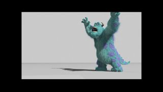 Monsters, Inc. Early Tests (1080p60)