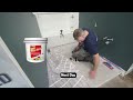 tile over tile with mapei eco prim grip