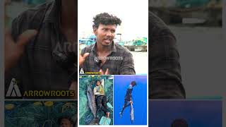 நடு கடல்ல Boat Repair ஆகி நின்னுருக்கு | Neerin Magan Heart Breaking Interview | #shorts