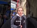 BUSKERS GET HARASSED IN PUBLIC