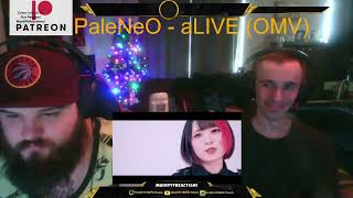 PaleNeO - aLiVE | Where did this come from! {Reaction}