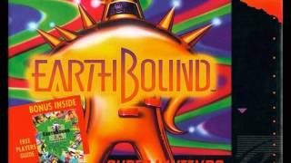 Earthbound OST - Fire Spring