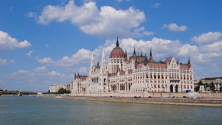 🇭🇺 Budapest, Hungary - city tour 🇭🇺