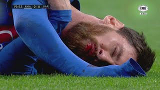 The Day Lionel Messi nearly DIED on the Pitch