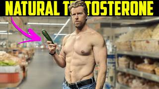 Best Foods To Boost Natural Testosterone
