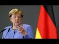 Angela Merkel lucha hasta el final por la adhesión de los Balcanes occidentales a la UE