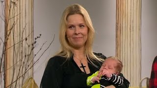 Varför retar sig hela Sverige på familjen med 13 barn? - Malou Efter tio (TV4)