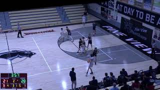 (SOPH) Pine View High School vs Crimson Cliffs High School Men's Basketball