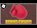 How to UNLOCK and GET BOXING GLOVE INGREDIENT in WACKY WIZARDS! (NEW QUEST) [ROBLOX]