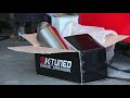 k tuned turndown muffler