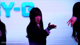 140320 Baby-g party Mr.Mr. TAEYEON