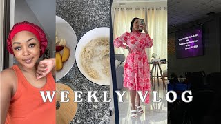 Living with Laurah: A week in my life, I may have found my new church, visiting family || Zim vlog