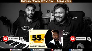 JAANI VE JAANI | Jaani ft Afsana Khan | SukhE | B Praak | DM | Judwaaz
