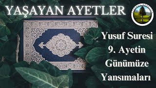 YAŞAYAN AYETLER: Yusuf Suresi 9. Ayetin Günümüze Yansımaları | Synergy Kendiyas |