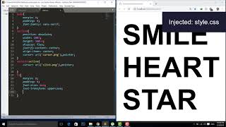 CSS Custom Cursor With Hover Effects Chage Mouse Pointer | Html CSS