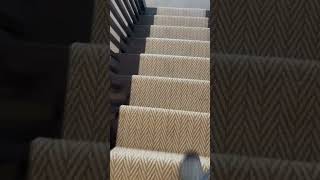 Sisal Carpet | The Natural Choice for Your Interior| #interiordesign #carpets #shorts