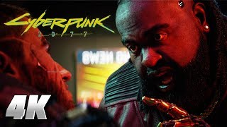 Cyberpunk 2077 -  4K Cinematic Trailer | E3 2019