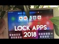 How to Lock Apps On iPad - 2018