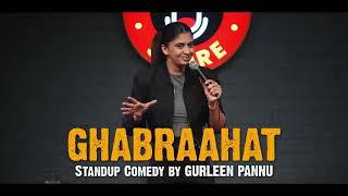 Anxiety | Gurleen Pannu | Stand Up Comedy