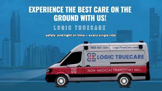 🚐 Safe, Caring, and On-Time Medical Transportation in Northern Virginia