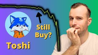 Will Toshi Crash Now? 💀 Crypto Token Analysis