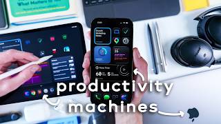 My Simple Apple Productivity System