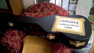 PDC-TV: Packing a Guitar for Airline Travel