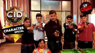 Character Special | सीआईडी | CID | CID Officers ने Dhenchu के साथ मिलकर की Smart Planning