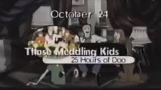 Those Meddling Kids (1998) - Teaser