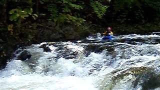 Double Drop Rapid.