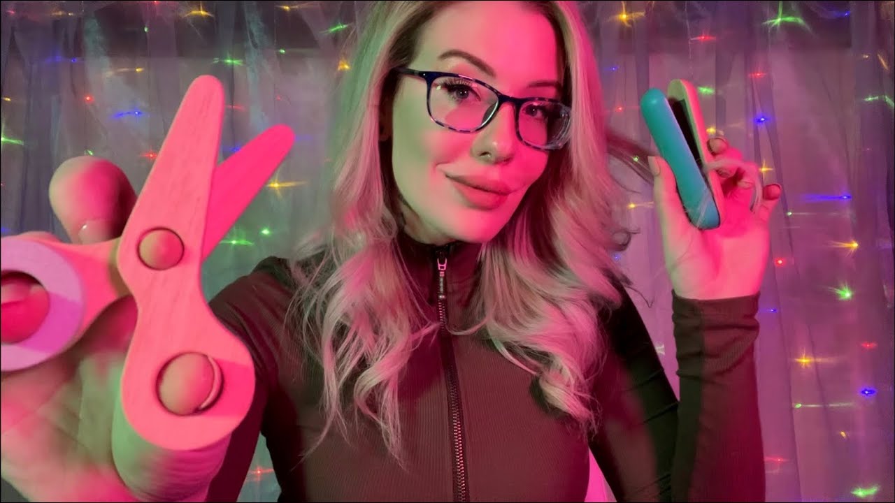 Cloveress Asmr Twitter