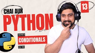 Solve 10 conditional problem in python