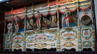 89 key Limonaire fairground organ - The Scarborough Fair Collection