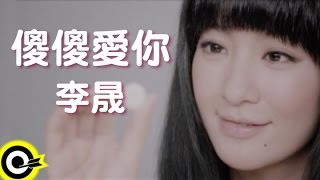 李晟-傻傻愛你 (官方完整版MV)(HD)