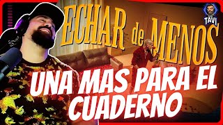 REACCION A Ke Personajes - Echar de Menos (Video Oficial)