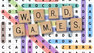 Quiz Lab: Word Games
