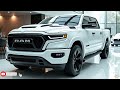 2025 dodge ram pickup what they’re not telling you