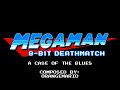 mega man 8 bit deathmatch ost a case of the blues